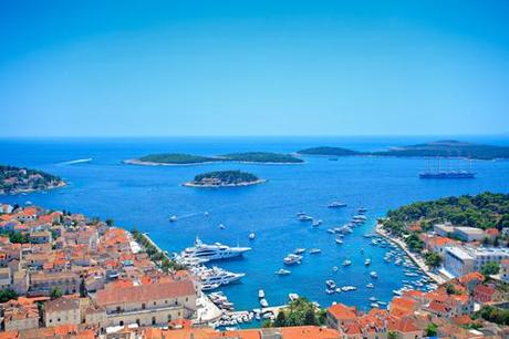 soggiorno all'isola di Hvar