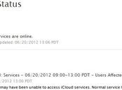Apple, problemi iMessage iCloud