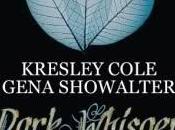 Novita’: Dark Whisper Kresley Cole Gena Showalter