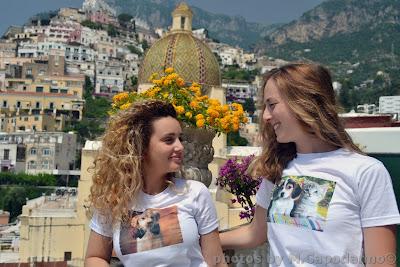 Le BAUSHIRT A POSITANO!