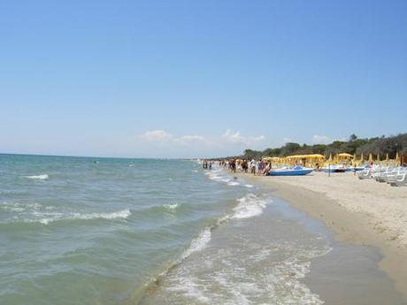 Guardia Medica presso le spiagge  di Pisticci