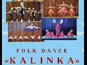 Terrasini, Spettacolo danze popolari ragazzi russi