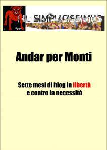 Andar per Monti – Cronache di sette mesi