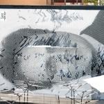 Urban Arena, l’arte sul tetto che scotta