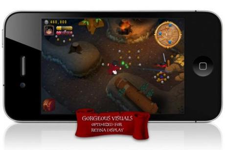 I giochi in offerta su AppStore del 21 giugno 2012