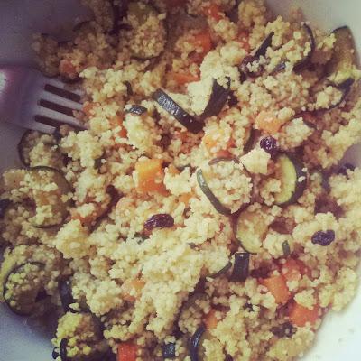 CUCINA / COUS COUS