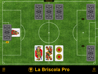 La Briscola Pro by Appsmob