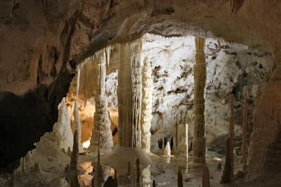 Le grotte d'Italia