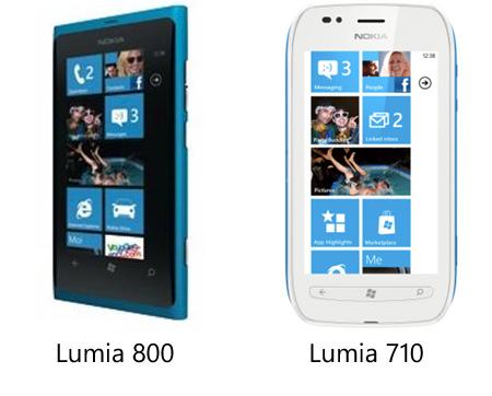 Nokia Lumia: nuove applicazioni in arrivo