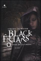 Ultime novità: Black Friars – L’ordine della Penna di Virginia de Winter