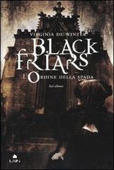 Ultime novità: Black Friars – L’ordine della Penna di Virginia de Winter