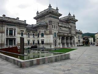 3.000.000 di euroragioni per fare il Parco Acquatico