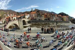 Una Professional al Giro d’Italia 2013 (di diritto)