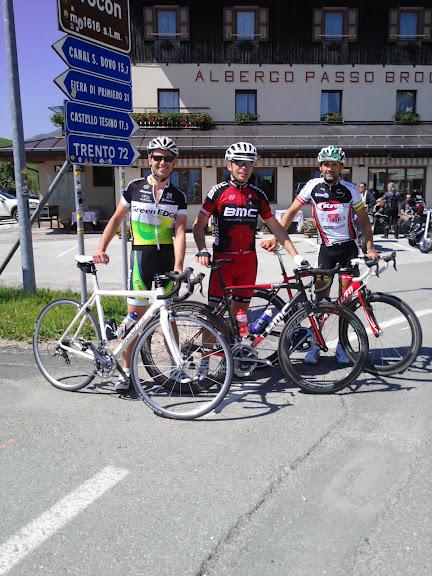 Passo BROCON 175Km