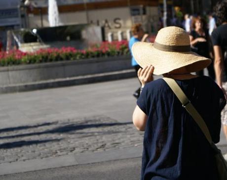 Per le strade di Madrid