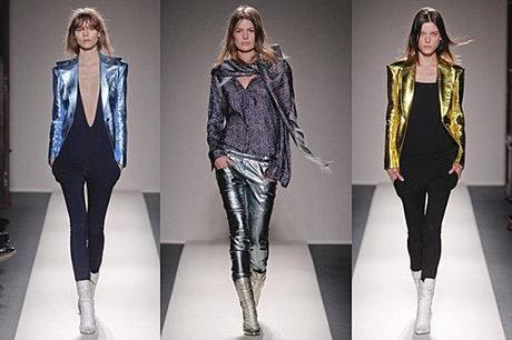 Balmain glam rock