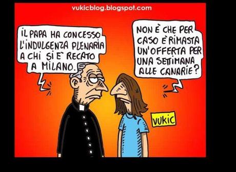 La satira nel “pallone” del vignettista Marco Vukic – Giugno 2012: dalle pazze idee di Berlusconi ai consiglieri sardi….