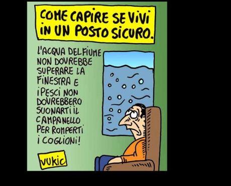 La satira nel “pallone” del vignettista Marco Vukic – Giugno 2012: dalle pazze idee di Berlusconi ai consiglieri sardi….