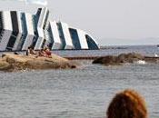 alla rimozione della Costa Concordia