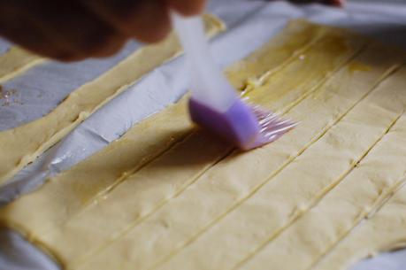 Tartellette portoghesi alla crema