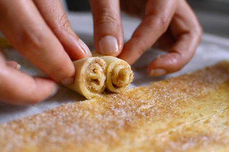 Tartellette portoghesi alla crema