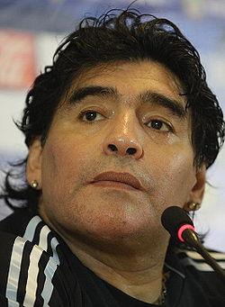 Maradona : ” Messi potrebbe abbandonare la Nazionale ! Io lo sosterrò fino… “