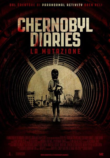 Chernobyl Diaries – La mutazione di Bradley Parker