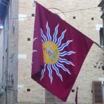 bandiera della torre