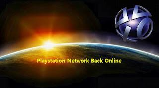 Playstation Network nuovamente disponibile, Sony indaga sulla natura di questi problemi