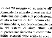 #follia #politici continua: #sindaco Novi #Modena toglie pasti agli sfollati