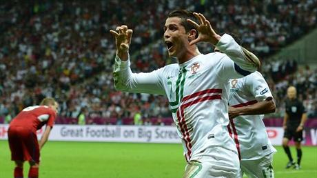 Europei 2012 Quarti: Cristiano Ronaldo fantastico, il Portogallo in semifinale