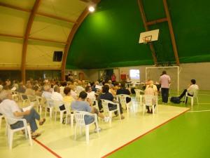 Arvedi, dall’assemblea di Spinadesco la richiesta di un incarico a un ente indipendente per fare le analisi