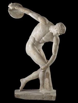 Il British Museum e i giochi olimpici