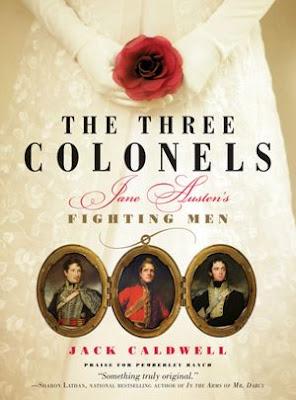 The Three Colonels di Jack Caldwell | VI  Gruppo di Lettura del P&P; Anniversary