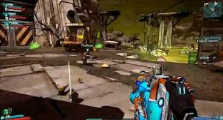 Borderlands 2 : nuovo video gameplay sulla co-op