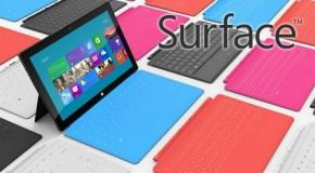 Microsoft Surface