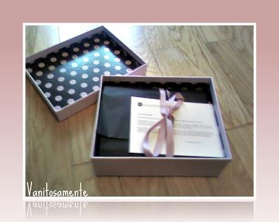 Glossy box Febbraio!