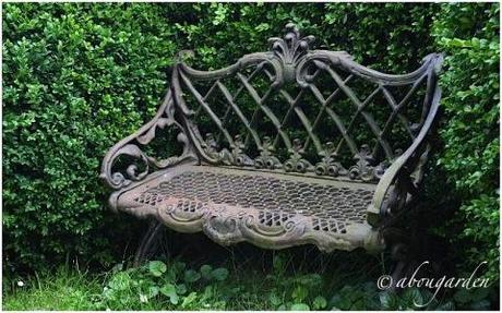 giardino privato nel Monferrato Casalese