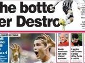 Ecco prime pagine della Gazzetta Corriere dello Sport Tuttosport