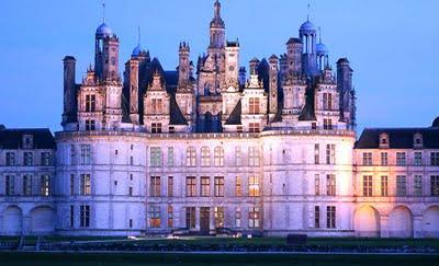 Castelli della Loira: Castello Chambord