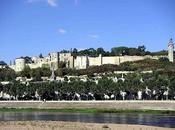 Castelli della Loira: Castello Chinon"