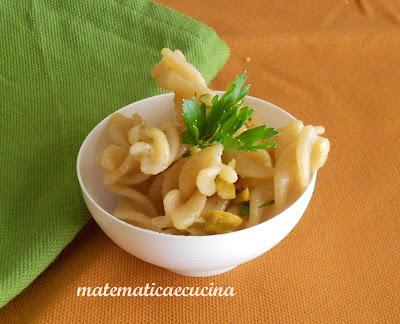 Pasta ai Pistacchi