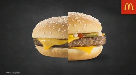 Come nasce un cheeseburger da copertina