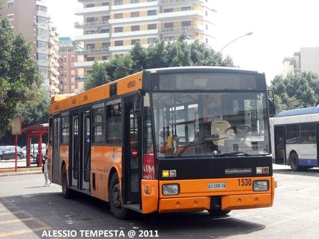 Palermo - L'urbana AMAT