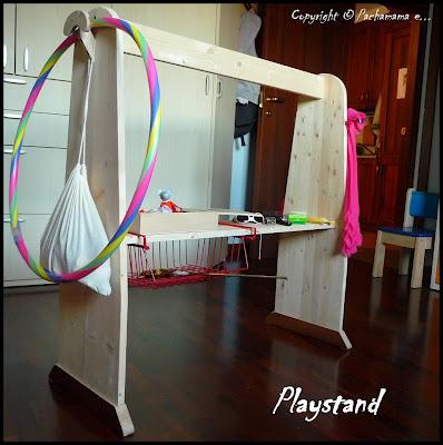 Playstand Steiner-Waldorf