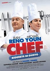 Chef: un film mancato che stimola i sensi