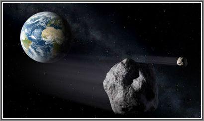 Appuntamenti con l’asteroide “2011 AG5″