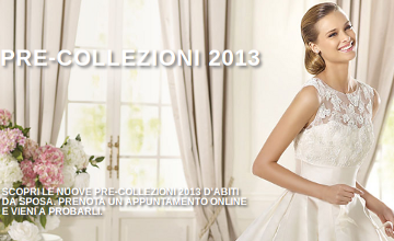 pre collezione 2013