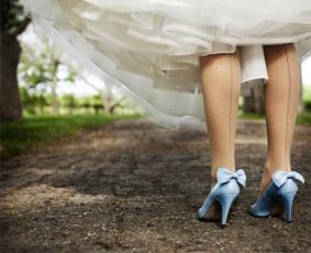 Accessori per personalizzare le scarpe da sposa