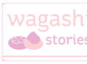 Wagashi Stories veste nuovo.